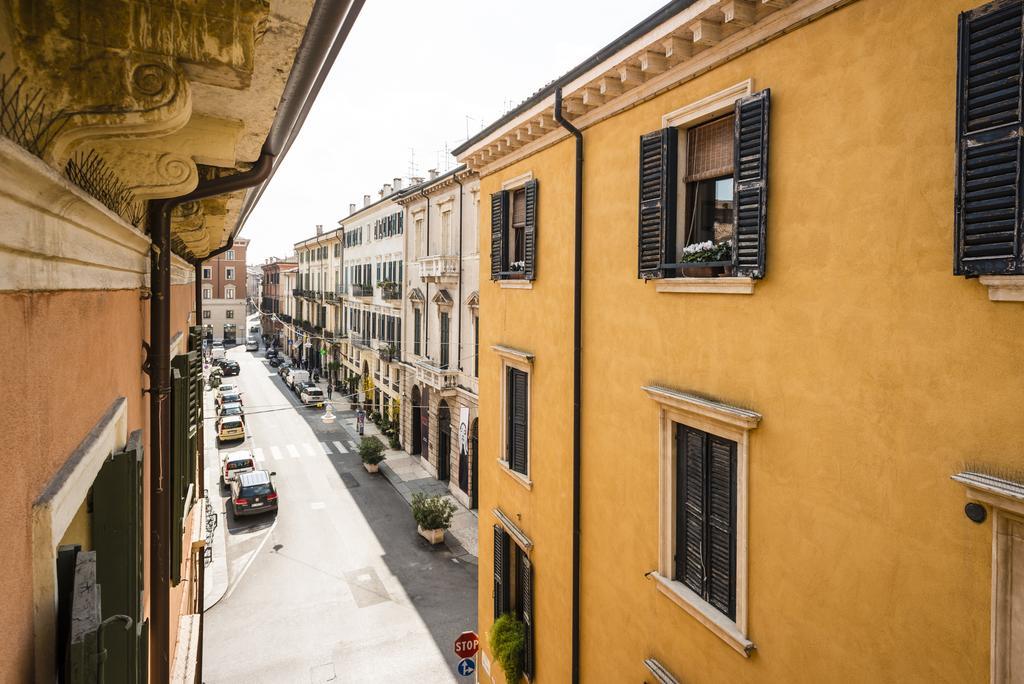 Myplace Duomo Apartments Verona Kültér fotó