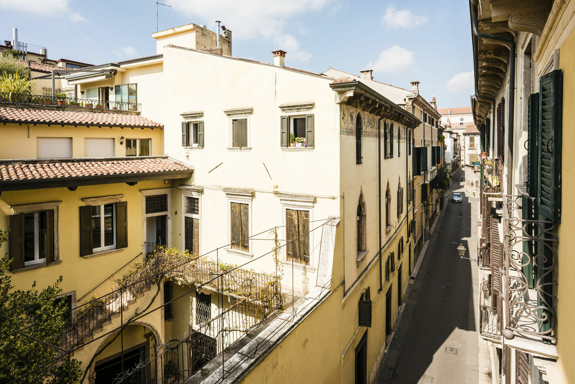 Myplace Duomo Apartments Verona Kültér fotó