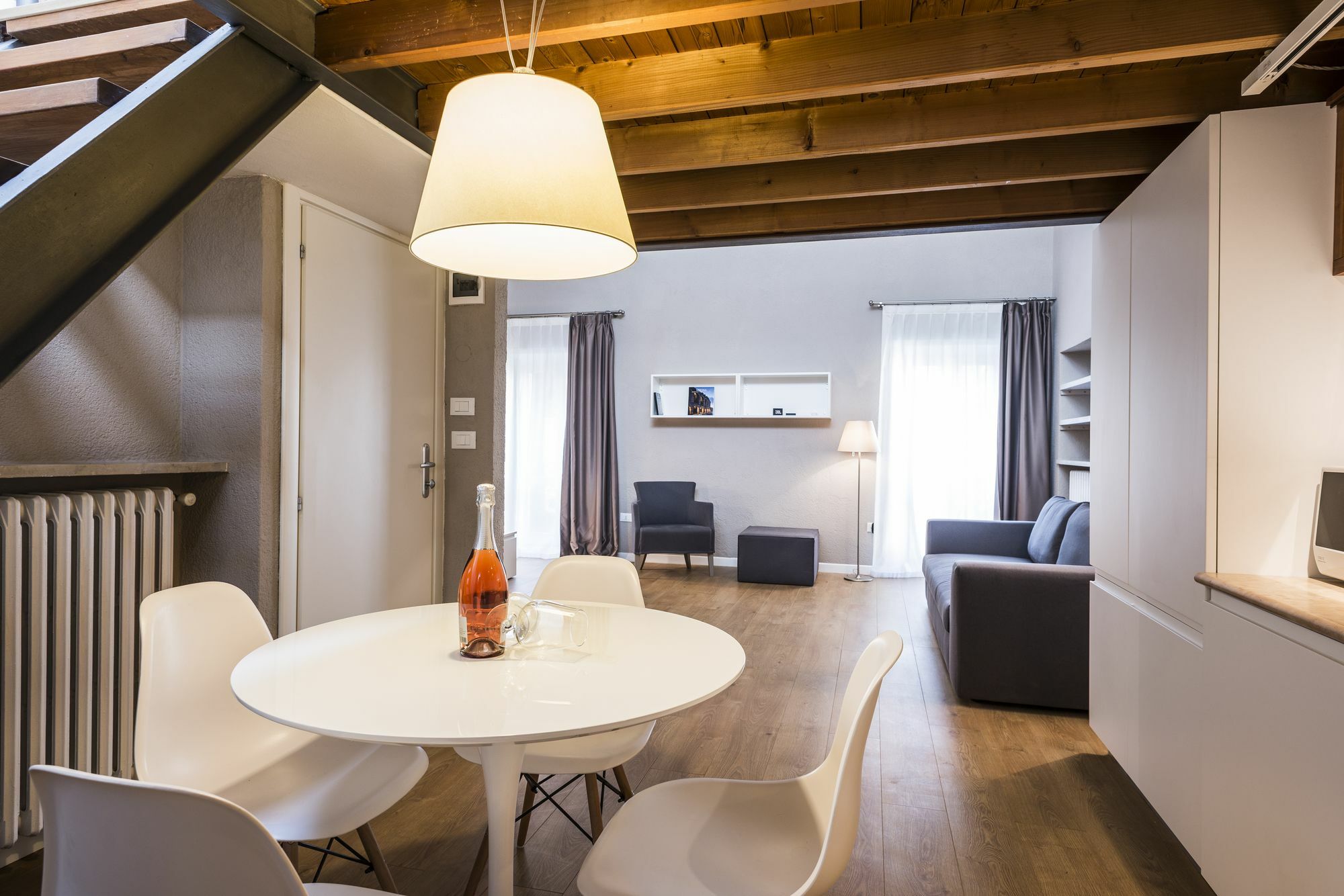 Myplace Duomo Apartments Verona Kültér fotó
